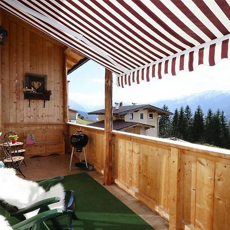 Semi-Detached House, Zell Am Ziller Villa Exterior photo